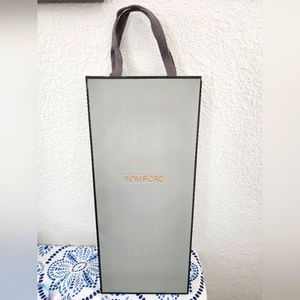 Tom Ford shopping gift bag